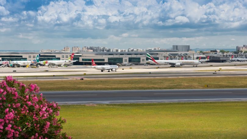 ANA-VINCI, Galp, CaetanoBus e Mitsui estudam diminuição das emissões CO2 aeroportuárias
