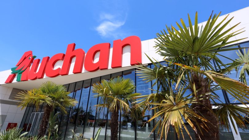 Auchan anuncia medidas para poupança energética