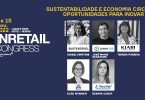 InRetail Congress: Kiabi junta-se à Aldi, Tetra Pak e Power dot para falar sobre inovação sustentável