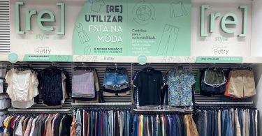 [RE]Style é a estreia do Continente na venda de roupa em segunda mão
