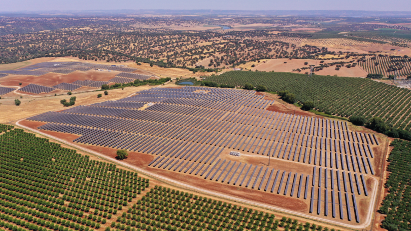 Hercules Solar Park é renovado pela Voltalia