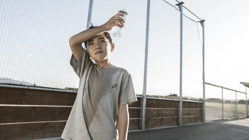 Ondas de calor vão afetar quase todas as crianças do mundo até 2050