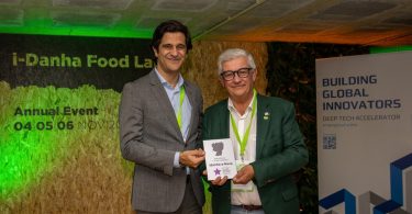 Produção agroalimentar sustentável premiada no i-Danha Food Lab 2022