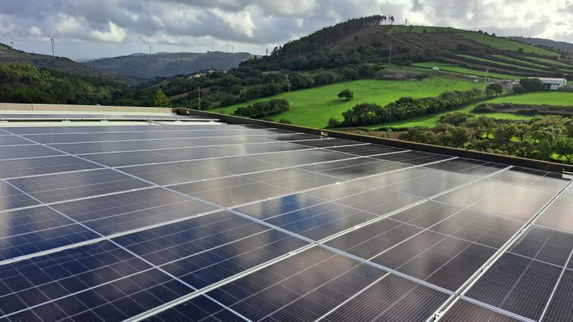 Queijos Santiago investem um milhão de euros em painéis fotovoltaicos