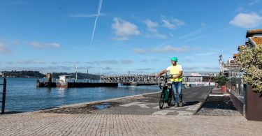 Bolt Patrol vai arrumar trotinetes e bicicletas nas cidades