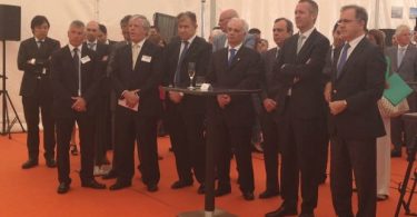 Terminal XXI do porto de Sines comemora 10 anos de operação