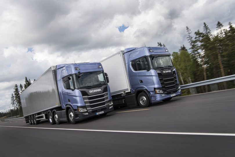 Scania recebe ouro para Responsabilidade Social Corporativa