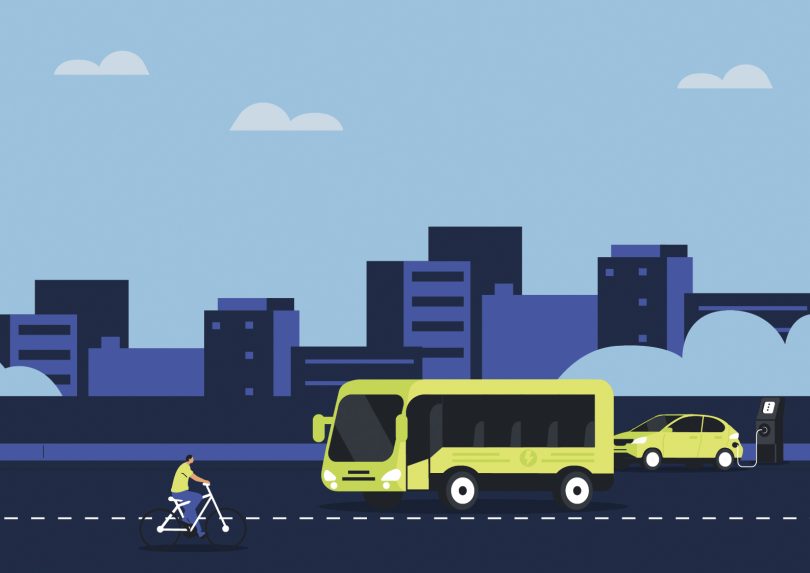 À procura da mobilidade verde