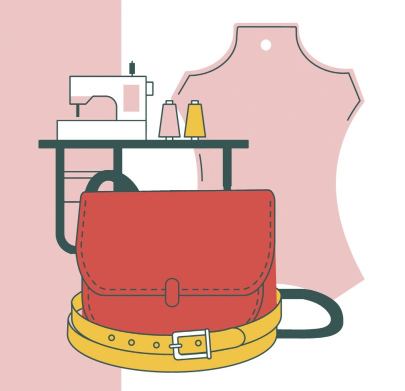 “O couro representa a indústria recicladora mais antiga do mundo”