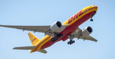 DHL Express moderniza frota com seis novos Boeing 777 Freighters