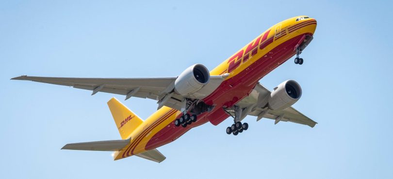DHL Express moderniza frota com seis novos Boeing 777 Freighters