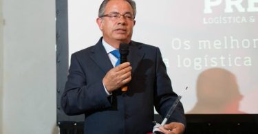 Zeferino Simões distinguido com Prémio Carreira nos Prémios Logística & Transportes Hoje