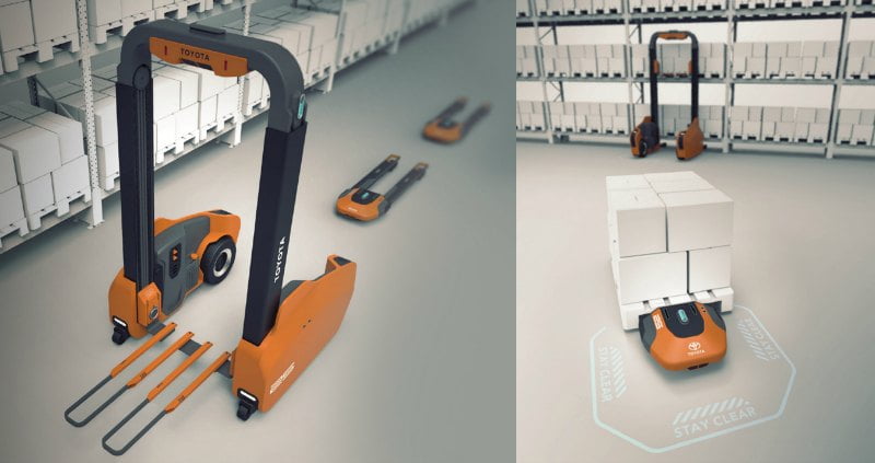 TMHE Design Competition Winner Flock