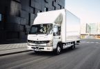 eTrucks delivered Daimler Truck and the FUSO eCanter reach further eMobility milestones