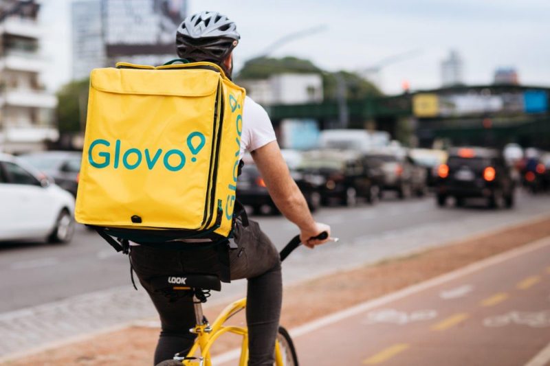 Glovo celebra 5 anos em Portugal com 10 mil parceiros inscritos