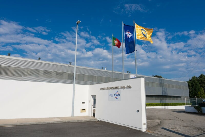 FUCHS reforça presença na África Subsaariana através de joint-ventures