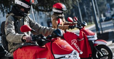 Acciona retoma serviço de ‘motosharing’
