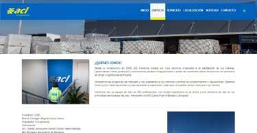 ACL novo site Logística e Transportes Hoje