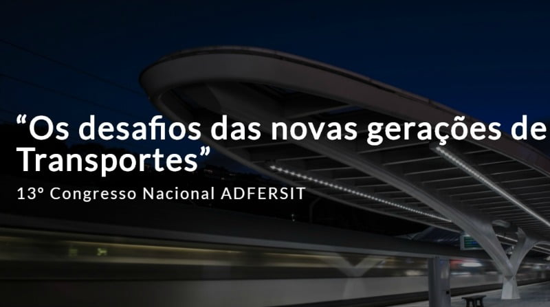 ADFERSIT debate nova geração de transportes
