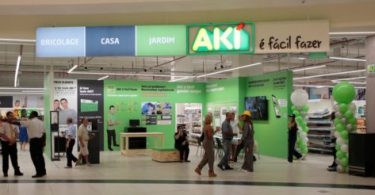 AKI Colombo Distribuição Hoje