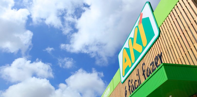 AKI Distribuição Hoje