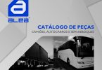 ALEA catálogo de peças para pesados Logística e Transportes Hoje