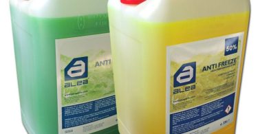 ALEA lança anticongelante para pesados