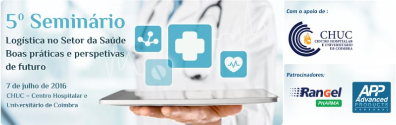 logística no setor da saúde