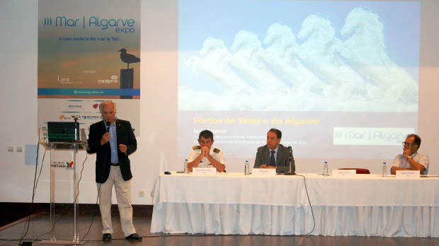 APS promove-se na Mar Algarve Expo