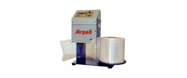 Fromm Embalagem lança novas máquinas de Airpad