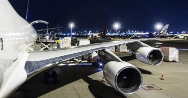 Dachser expande rotas dos voos charter e assegura rotas transpacíficas