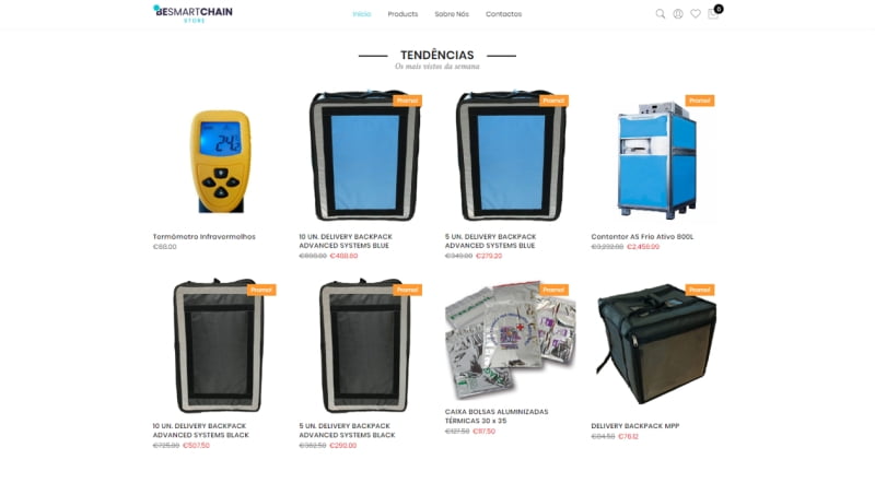 APP lança BeSmartChain com soluções para cadeia térmica