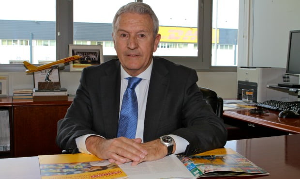 DHL Supply Chain tem novo Presidente Não Executivo para a filial ibérica