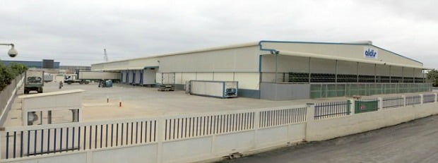 Aldis integra Eye Peack nos seus armazéns em Angola