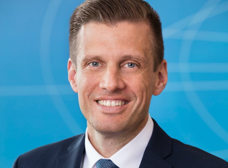 Alexander Tonn Dachser Logística Transportes Hoje