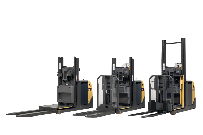 Alfaland distribui novo preparador de pedidos da CAT