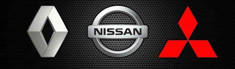 Aliança Renault, Nissan e Mitsubishi prevê vender 14 milhões de automóveis em seis anos