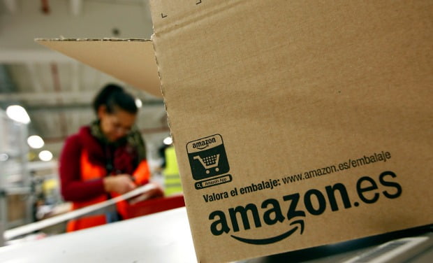 Amazon investe nas plataformas logísticas dos EUA e de Madrid