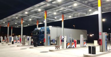 Andamur amplia rede para responder a procura no setor dos transportes