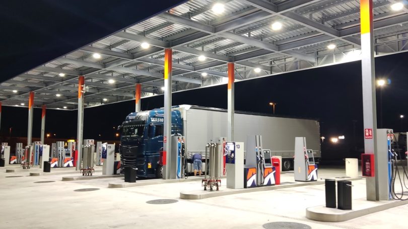 Andamur amplia rede para responder a procura no setor dos transportes