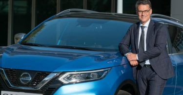 Nissan Portugal tem novo diretor-geral