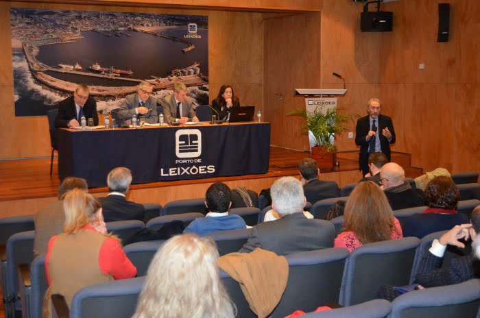 Apresentação Atlantis Porto de Leixões