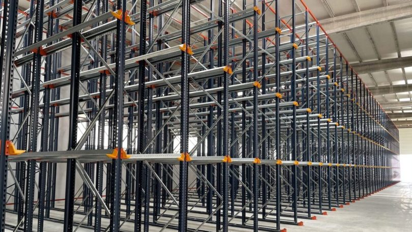 A Sociedade da Água de Monchique investiu meio milhão de euros na construção de um armazém semiautomático avançado, localizado em Portimão.