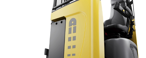 Atlet Tergo nomeado para o prémio da IFOY do melhor empilhador de armazém