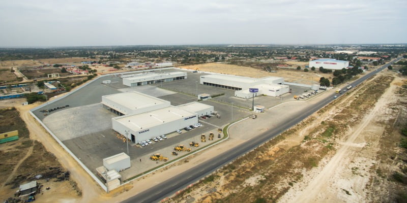 Auto Sueco Angola