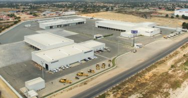 Auto maquinaria Logística e Transportes Hoje