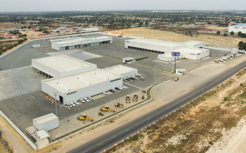 Auto maquinaria Logística e Transportes Hoje