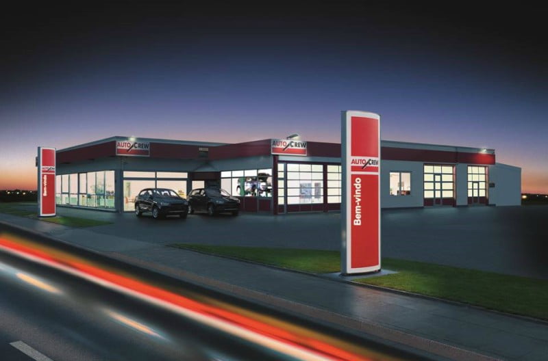 AutoCrew reforça presença em Portugal
