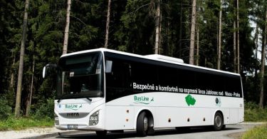 Iveco Bus fornece 399 autocarros a empresa da República Checa