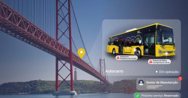 A TST, empresa do grupo Arriva, selecionou o consórcio que integra a Stratio para equipar os 339 autocarros com tecnologia na AML.